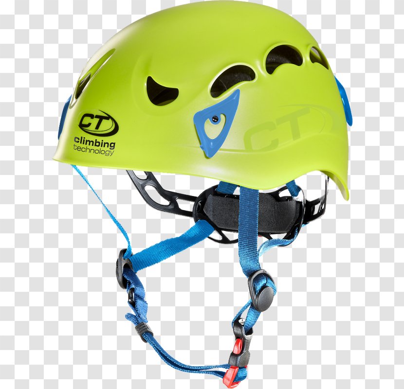 Tree Climbing Helmet Mountaineering Kask Wspinaczkowy - Ice Transparent PNG