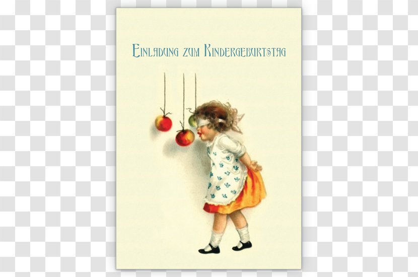 Halloween Card Post Cards Easter Postcard Apple Bobbing Transparent PNG