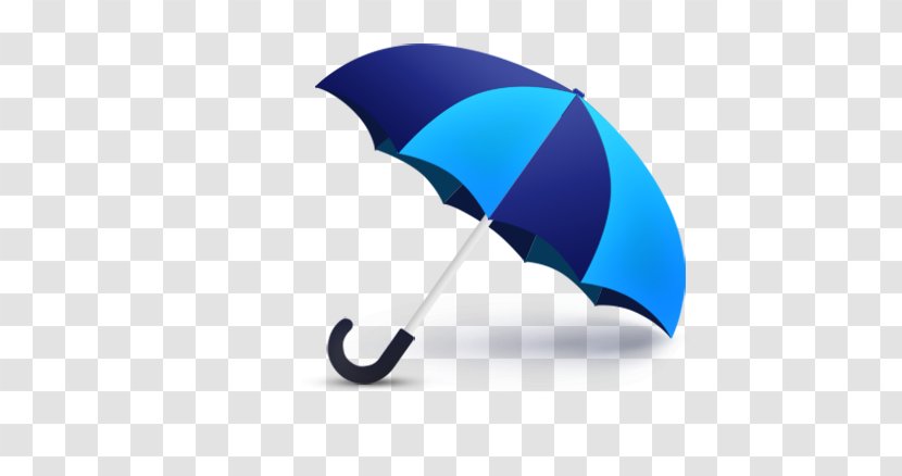 Umbrella Money Application Software Icon Transparent PNG
