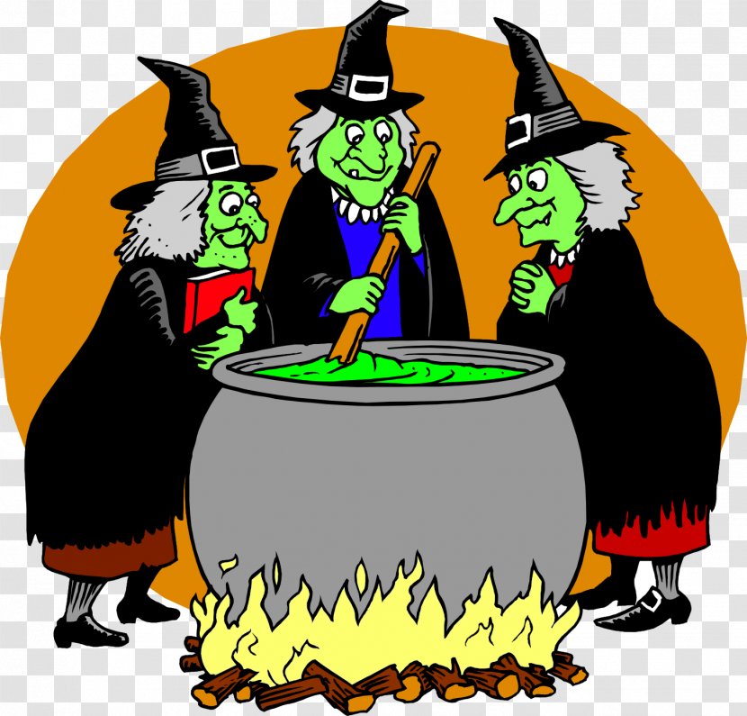 Lady Macbeth Three Witches King Duncan Banquo - William Shakespeare - Cauldron Transparent PNG