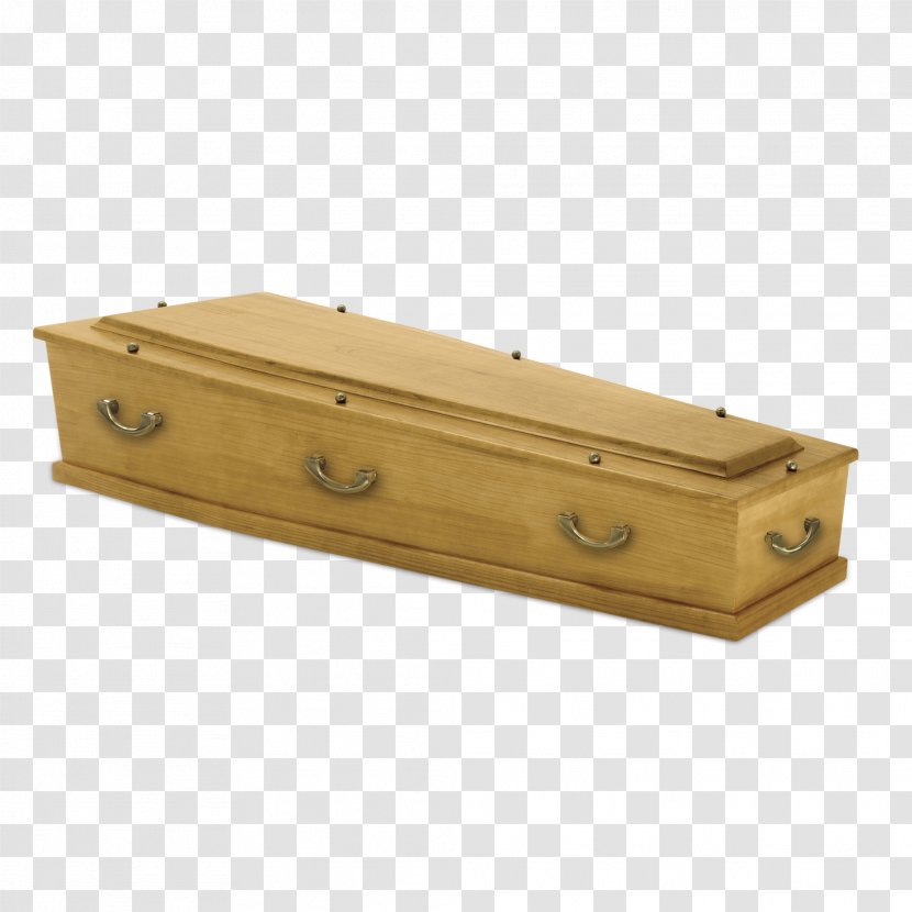 AkidiA Uitvaartkisten Coffin Oak Cremation Wood - Frame Transparent PNG