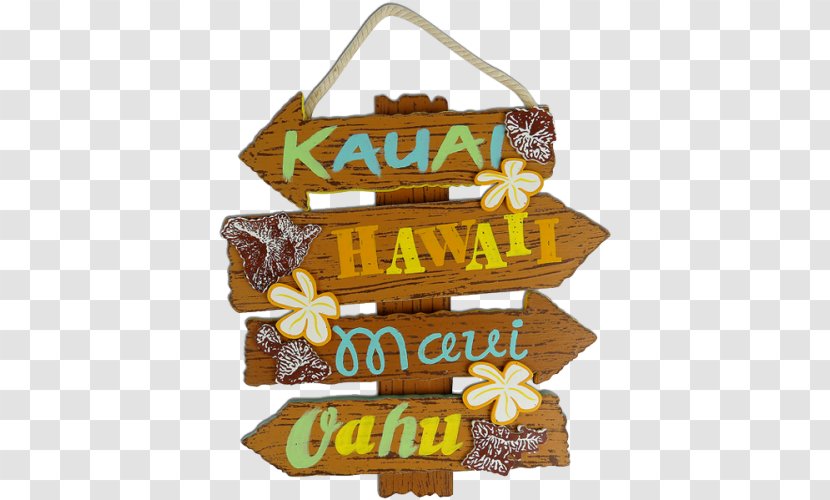 Hawaiian Maui Aloha Ohana - Medical Sign - Wood Signs Transparent PNG
