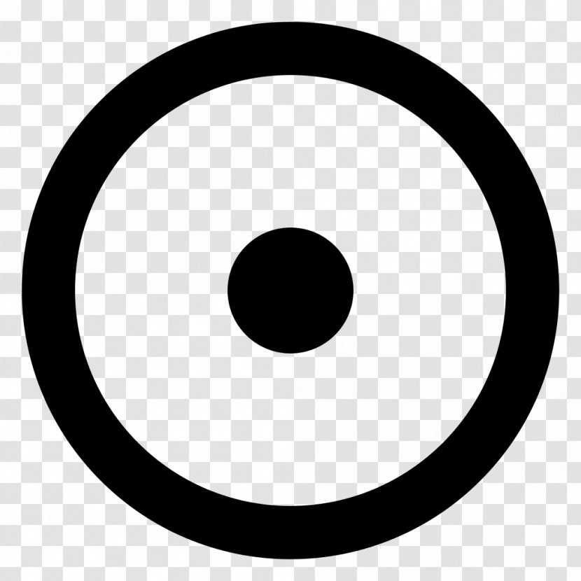 Sound Recording Copyright Symbol Trademark Logo - Creative Commons Transparent PNG