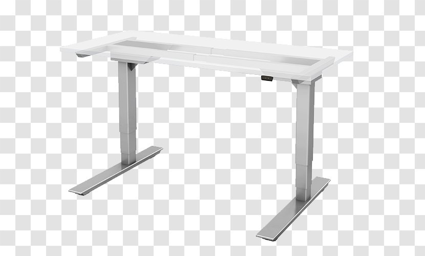Table Standing Desk Furniture Computer - Dining Room Transparent PNG