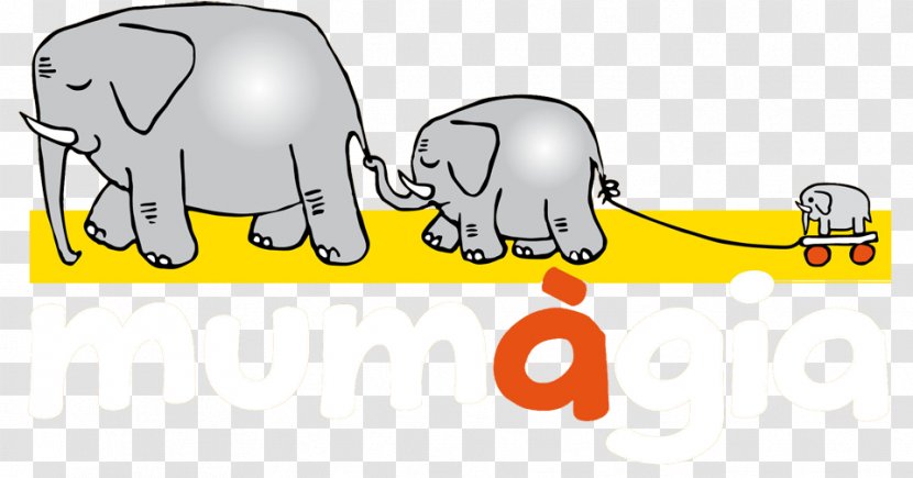 Indian Elephant African Brand - Organism - Design Transparent PNG