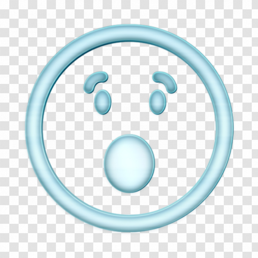 Emotions Rounded Icon Mouth Icon Interface Icon Transparent PNG