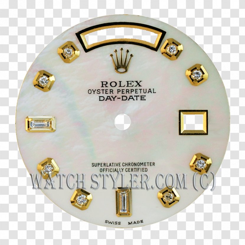 Rolex Datejust Submariner GMT Master II Clock - Home Accessories Transparent PNG