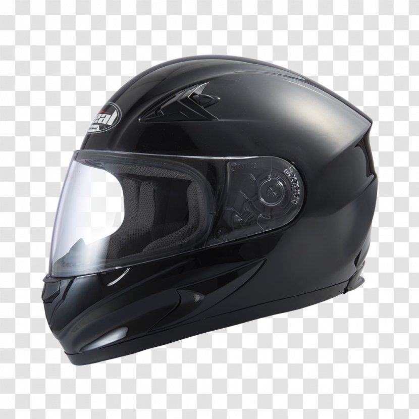 Bicycle Helmets Motorcycle Black - Sports Equipment Transparent PNG