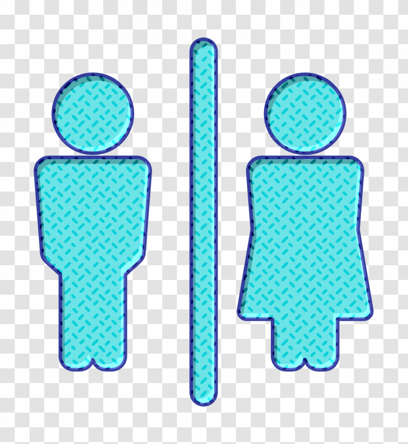Maps And Flags Icon Male And Female Toilet Icon Bathroom Icon Transparent PNG