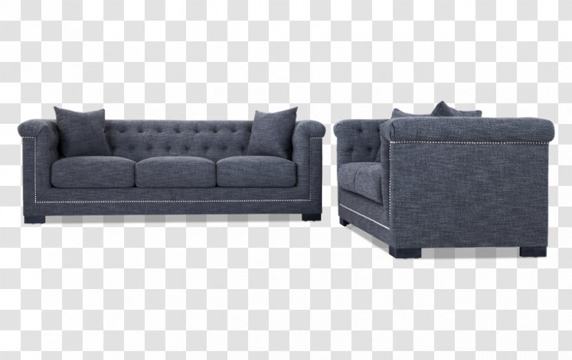 Couch Bob's Discount Furniture Sofa Bed Living Room - Studio Transparent PNG