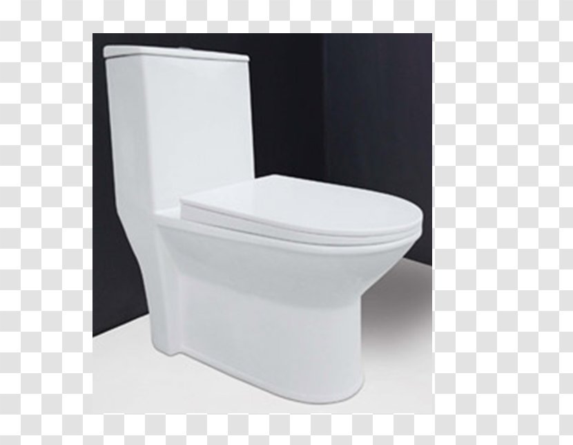 Toilet & Bidet Seats Ceramic Bathroom - Plumbing Fixture - Water Closet Transparent PNG