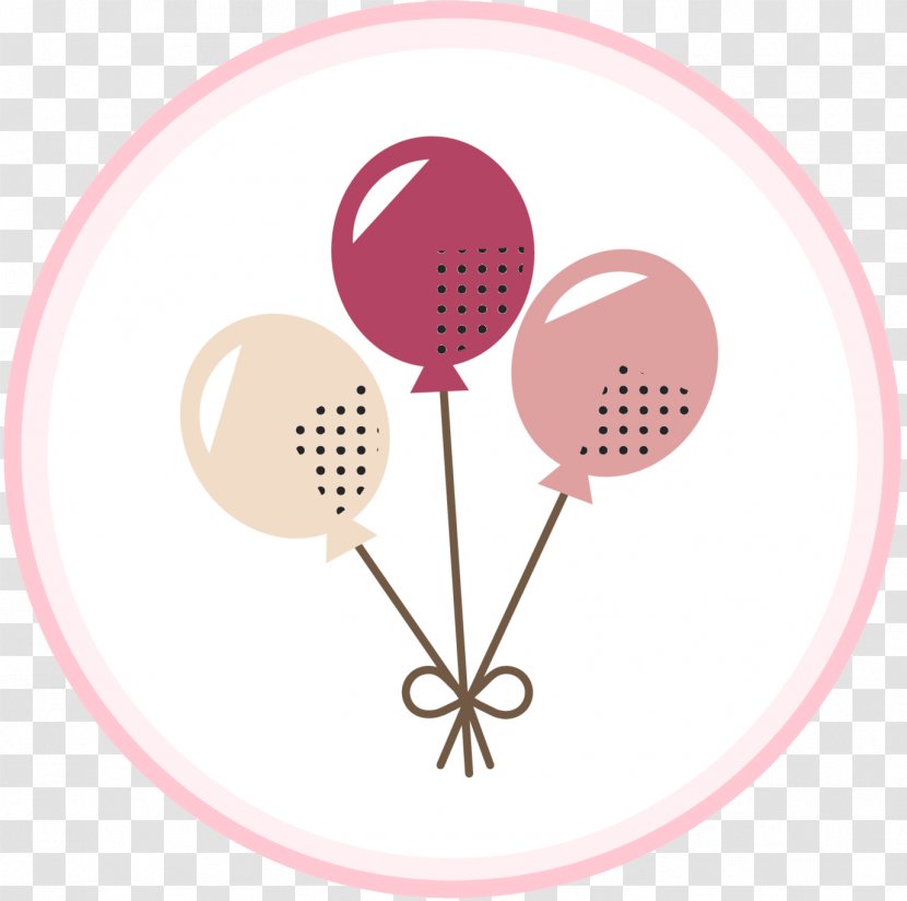 Balloon Product Design Pink M - Magenta Transparent PNG