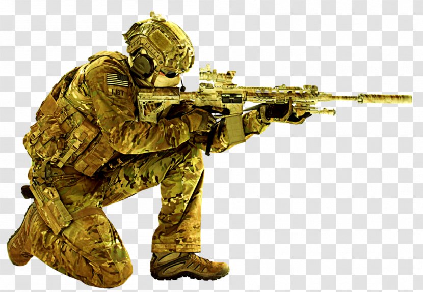 Battlefield 4 Commando Wolf Shooting Watch Dogs - Flower Transparent PNG