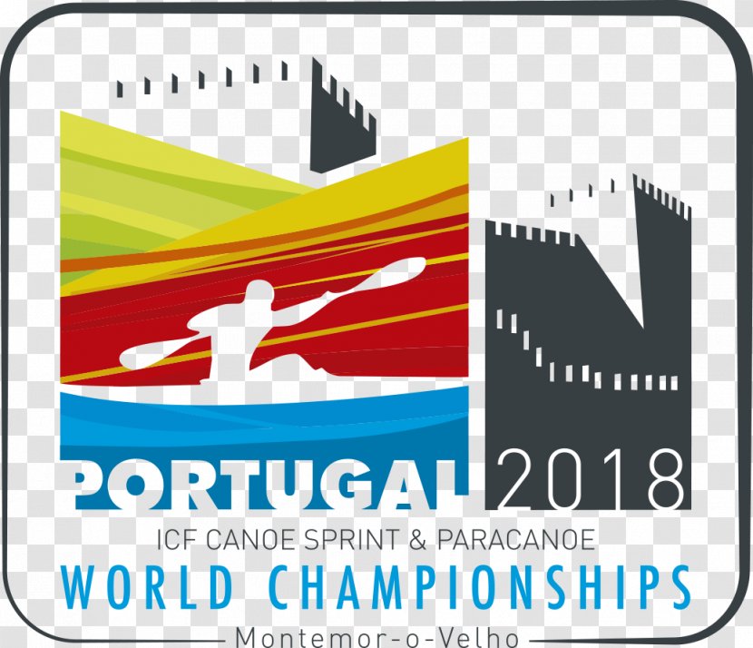 ICF Canoe Sprint World Championships 2018 CANOE SPRINT AND PARACANOE WORLD CHAMPIONSHIPS MASTERS Marathon Championship Cup - Text - Logo Transparent PNG