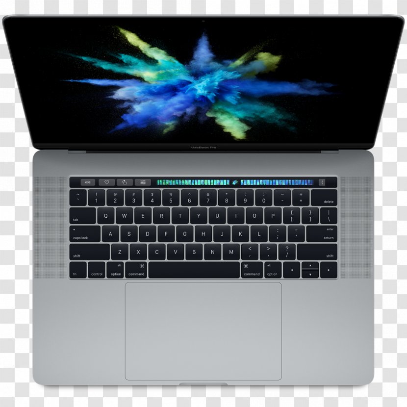 Mac Book Pro MacBook Laptop Kaby Lake Intel - Macbook Transparent PNG