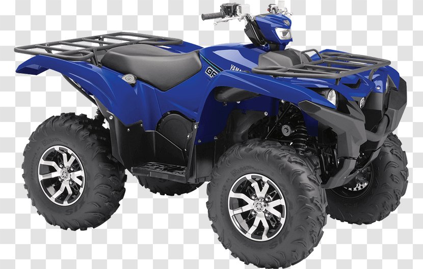 Yamaha Motor Company All-terrain Vehicle Grizzly 600 Mid North's Play Powersports & Marine Hully Gully The Ultimate Toy Store - Mode Of Transport - Motorcycle Transparent PNG