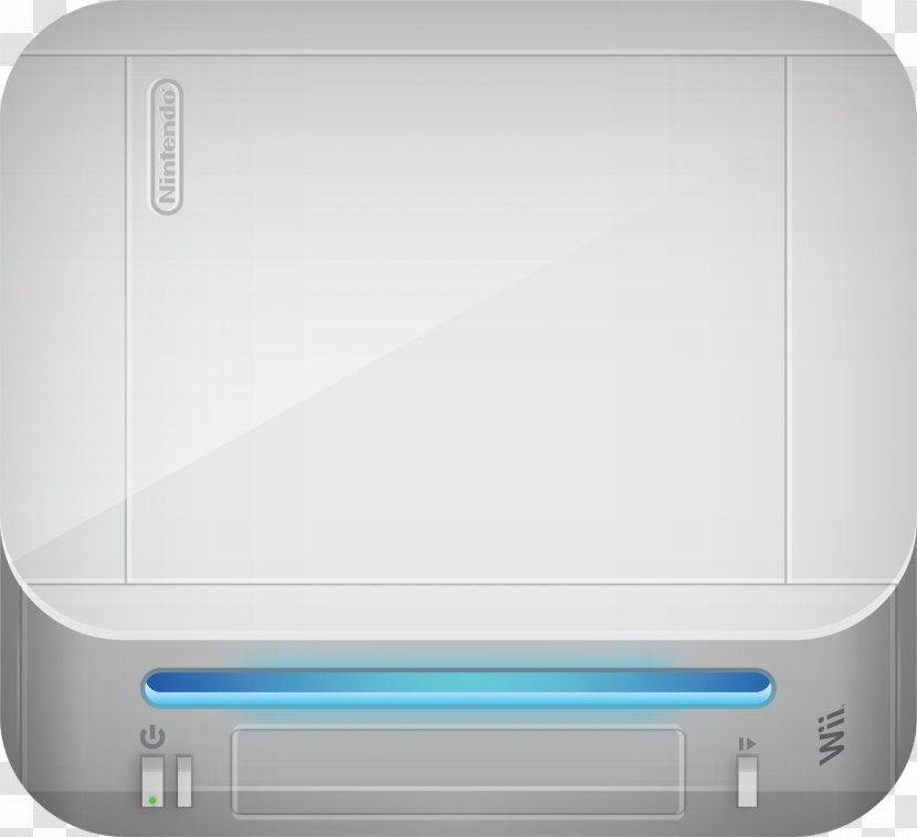 Laser Printing Emulator Wii ROM Image - Peripheral - Technology Transparent PNG