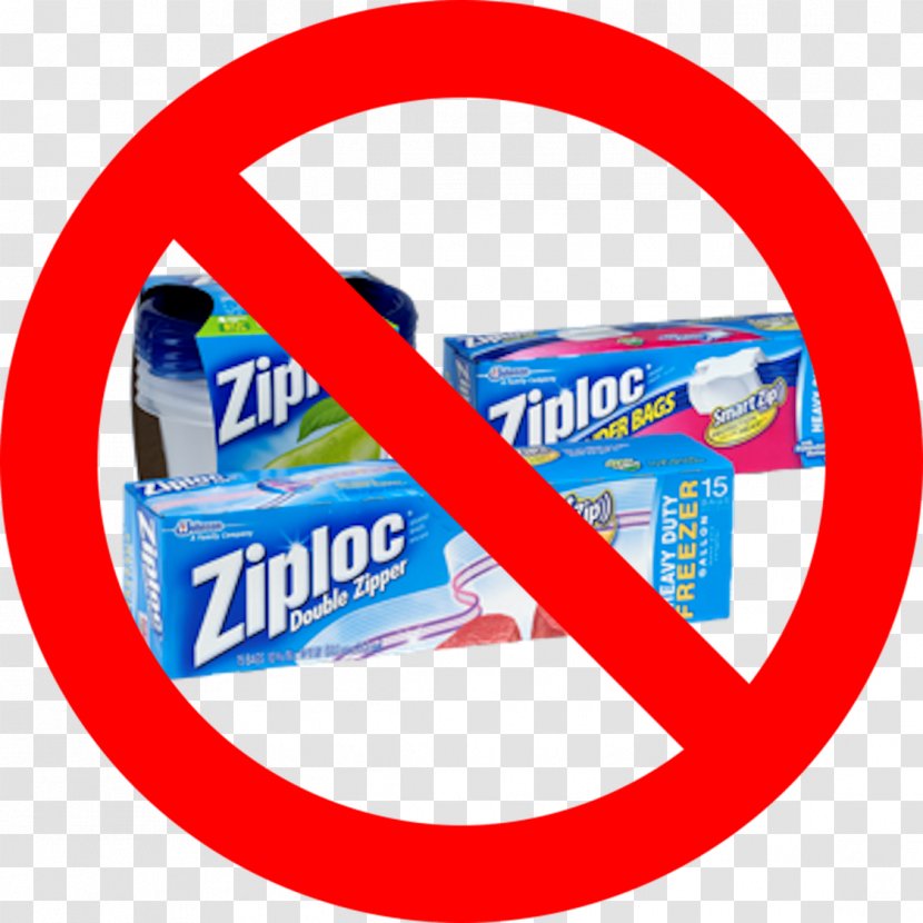 Ziploc Bag Brand Plenti Product - Text Transparent PNG