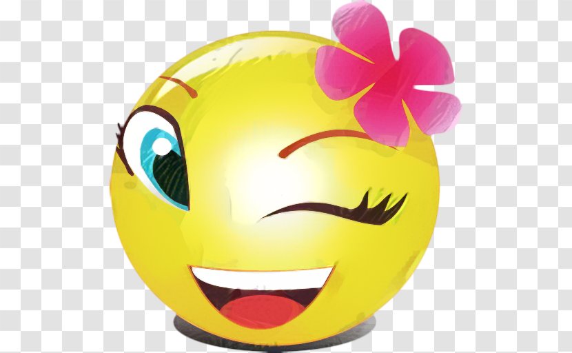 Emoticon Smile - Happy - Laugh Transparent PNG