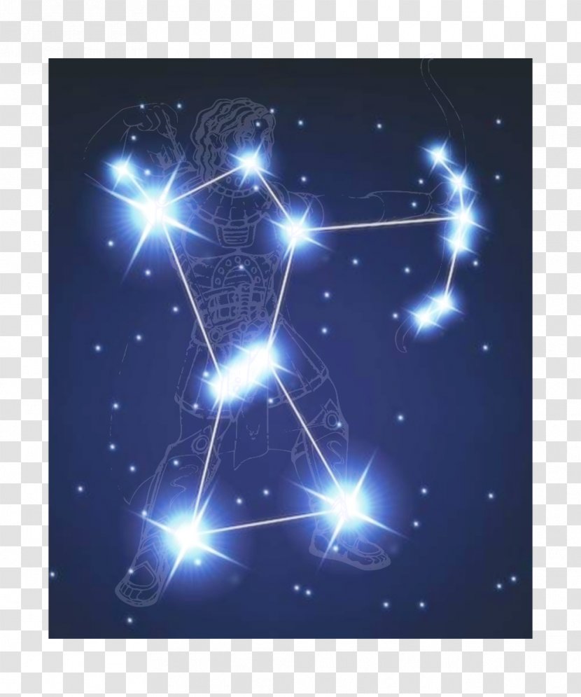 Orion's Belt Constellation Star Gemini Transparent PNG