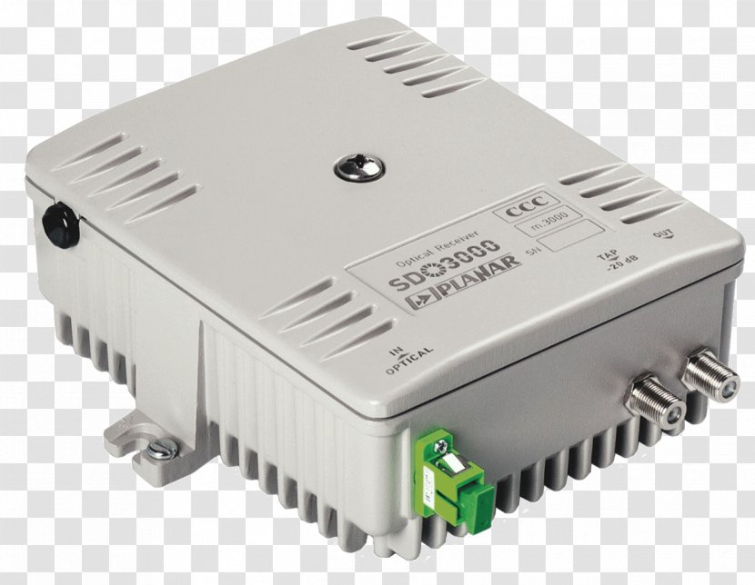 Radio Receiver RF Modulator Power Converters Cable Television Headend Signal - Supply - Planar Transparent PNG