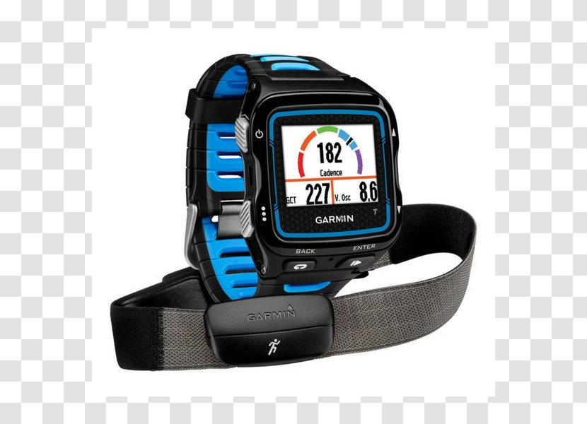Garmin Forerunner 920XT GPS Watch Ltd. - Ltd Transparent PNG