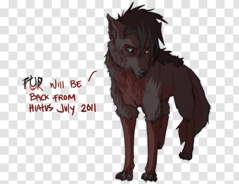 Canidae Werewolf Dog Snout Fur - Mammal - Come Back Transparent PNG