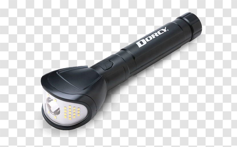 Flashlight Tactical Light Light-emitting Diode Lumen - Tool - Patio Transparent PNG