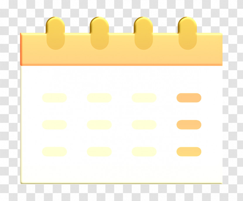Day Icon Business Icon Wall Calendar Icon Transparent PNG