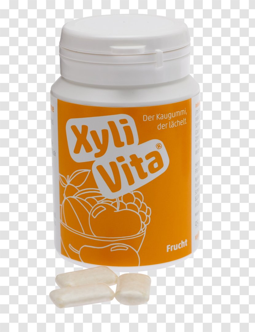 Chewing Gum Zahnpflegekaugummi Xylitol Flavor Auglis Transparent PNG