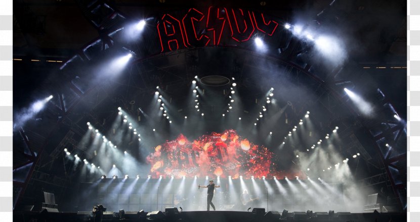 Concert Guitarist Musician AC/DC Hard Rock - Frame - Actor Transparent PNG