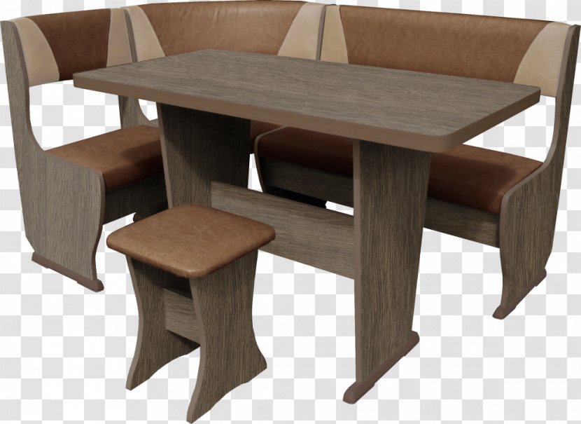 Table Kukhonnyye Ugolki Furniture Artikel Vesna - Rectangle Transparent PNG