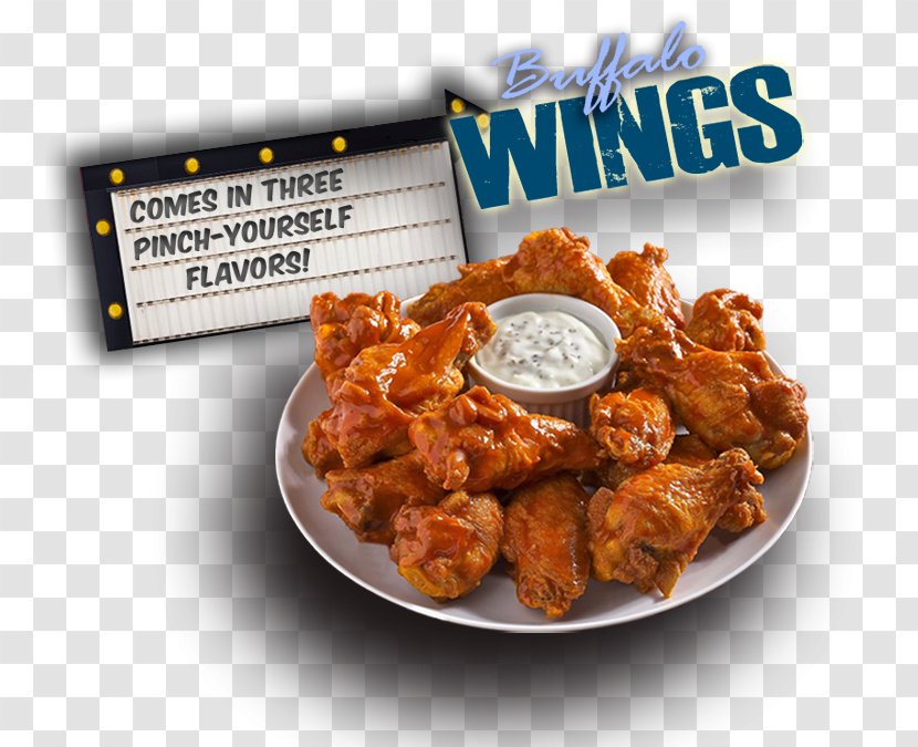 Buffalo Wing Fried Chicken Cajun Cuisine Sweet And Sour - Dish - American-style Wings Transparent PNG