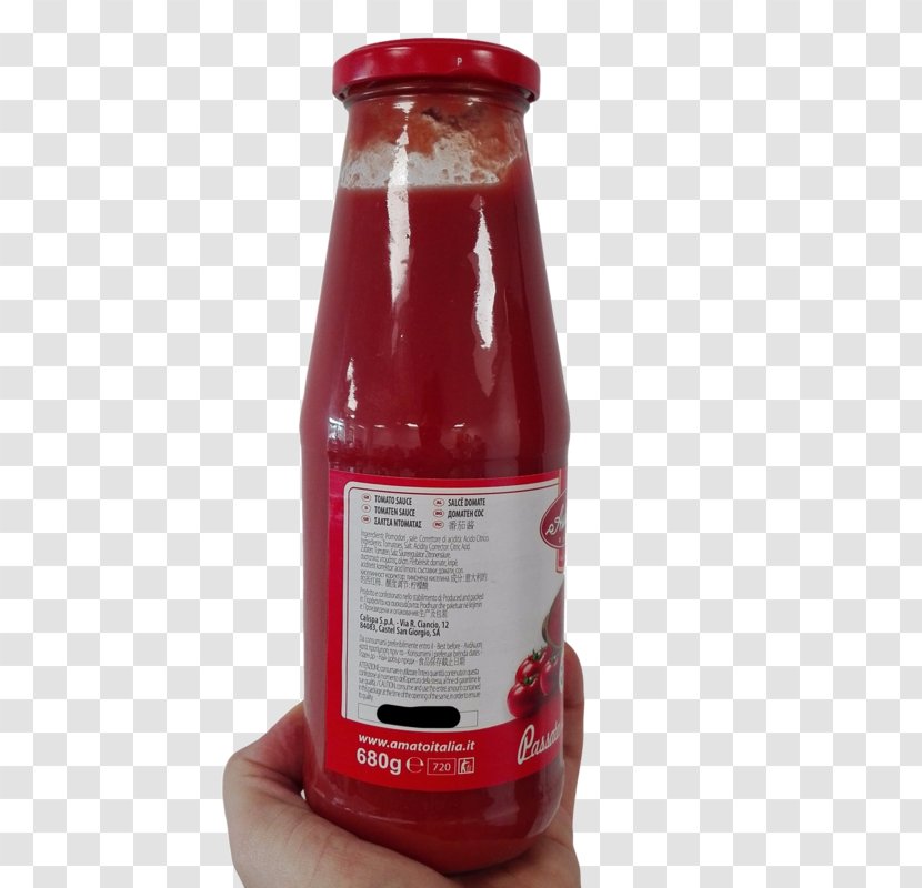 Tomato Purée Ketchup Sauce - Flower - Cherry Salsa Transparent PNG