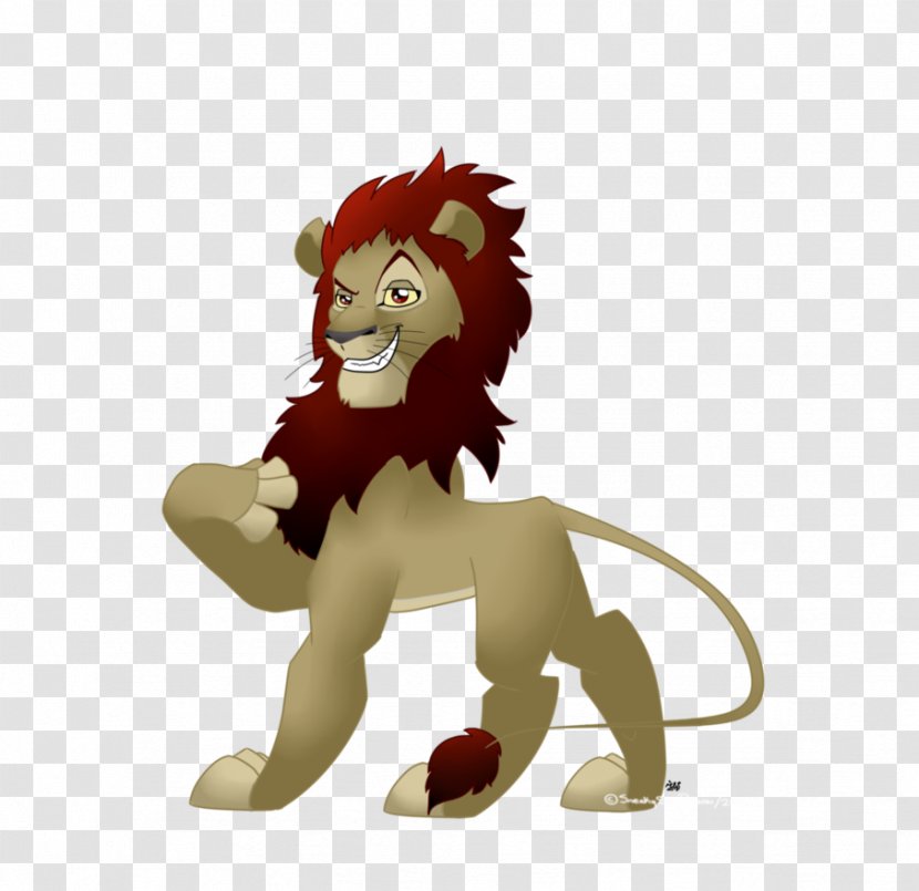 Lion Work Of Art Roar - Mythical Creature Transparent PNG