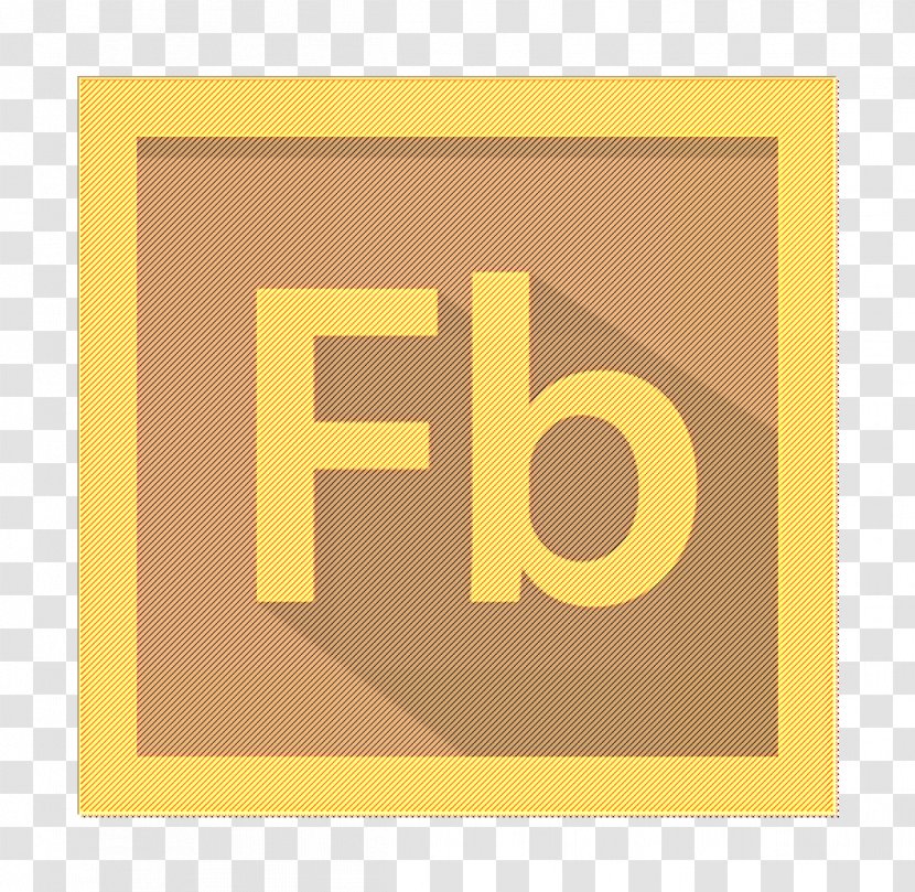 Adobe Icon Design Flash Builder - Rectangle - Number Beige Transparent PNG