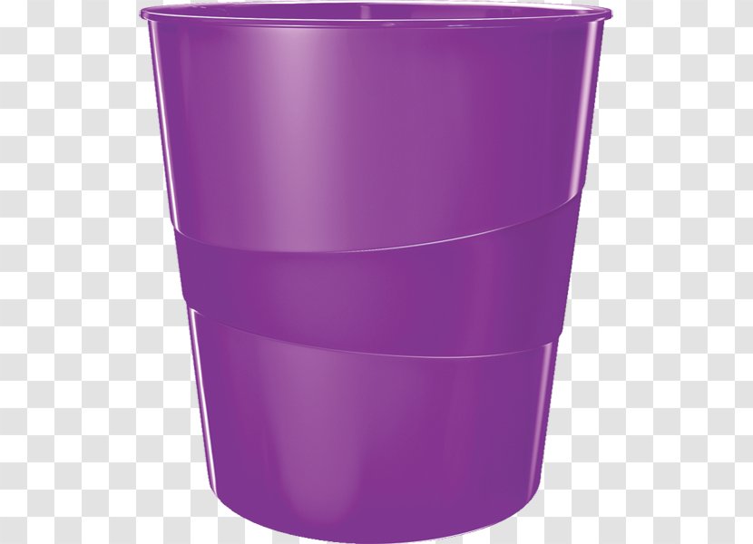 Rubbish Bins & Waste Paper Baskets Office Plastic - Cup - Piece Transparent PNG