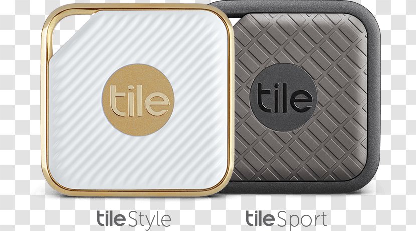 Tile Style Key Finder. Phone Anything Finder Product Combo Pack - Ecommerce - Slate Floor Transparent PNG