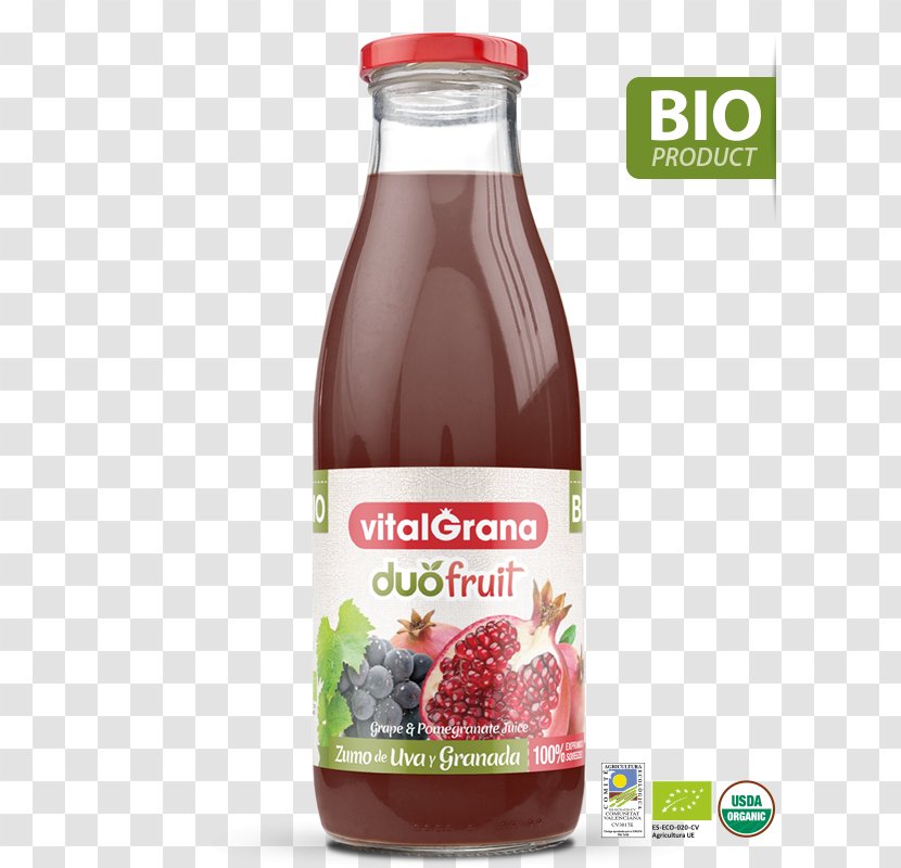 Pomegranate Juice Tomato Drink - Grape Transparent PNG