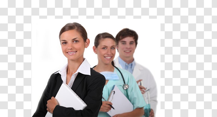 Professional Stock Photography Education - Learning - Medical Team Transparent PNG