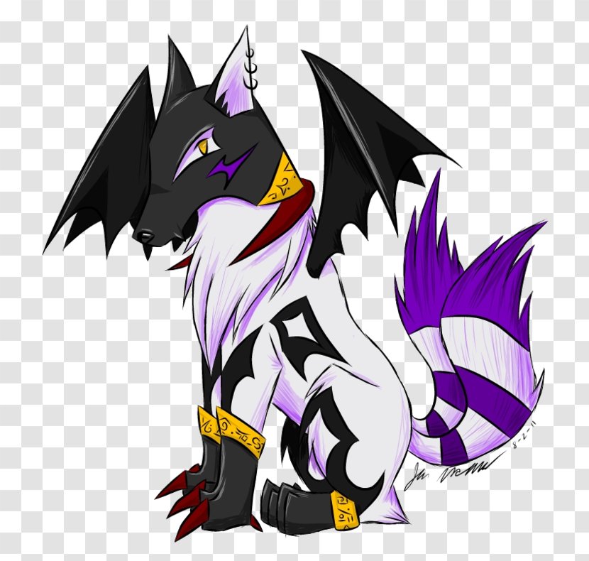 Digimon Gray Wolf Clip Art - Tree Transparent PNG