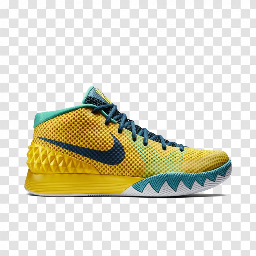 Sneakers Nike Air Max Shoe Basketballschuh - Aqua - Curry Transparent PNG