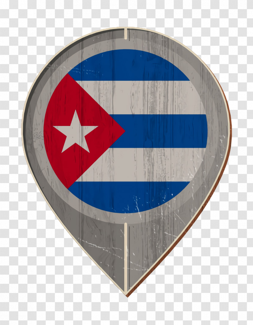Cuba Icon Country Flags Icon Transparent PNG
