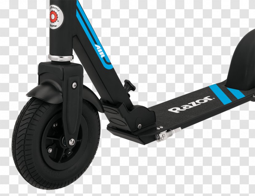 Kick Scooter Razor USA LLC Car - Automotive Wheel System Transparent PNG