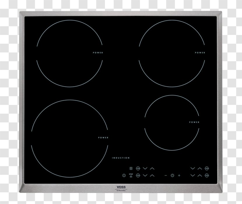 Hob Induction Cooking AEG Ranges Electric Cooker - Kitchen Transparent PNG