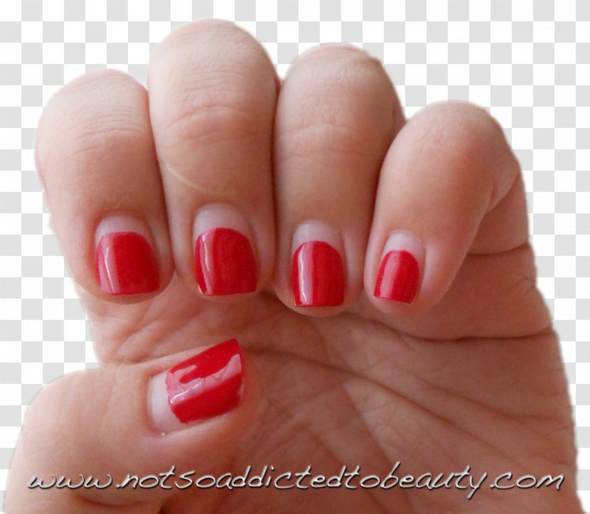 Nail Polish Manicure Shellac Beauty - Art Transparent PNG