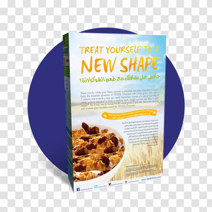 Breakfast Cereal Corn Flakes Nestlé Fitness Transparent PNG
