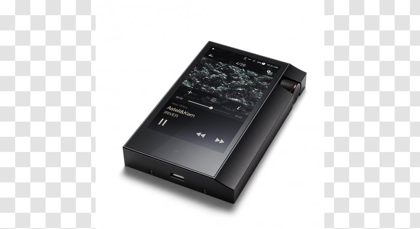 Astell&Kern AK70 Media Player Portable Audio Iriver - Ak Astell Kern Aultima Sp1000 Transparent PNG