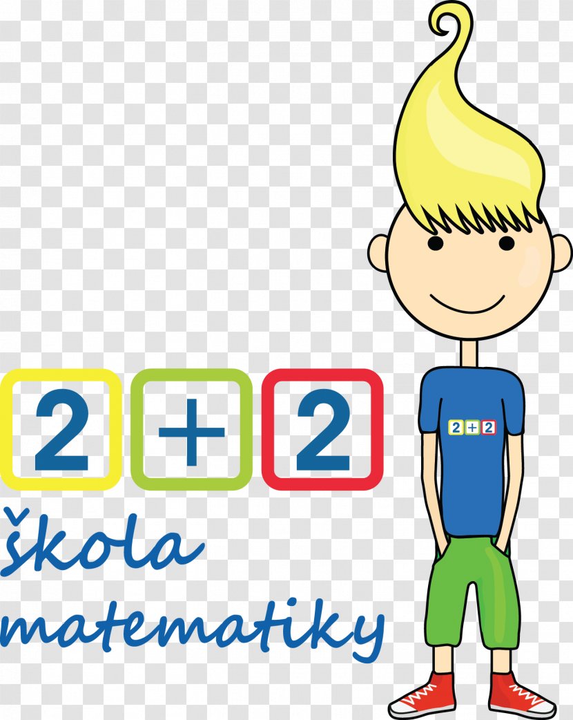 National Secondary School Mathematics 2+2 Szkoła Matematyki Child - Education Transparent PNG