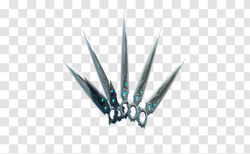 Throwing Knife Weapon Kunai - Jutsu Transparent PNG